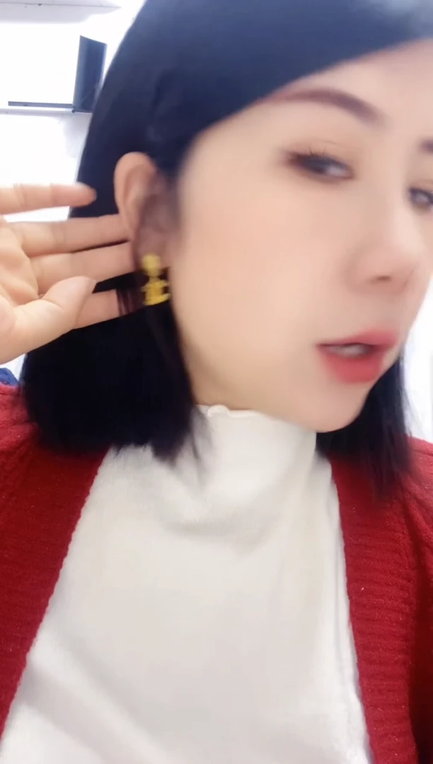 合金无005香香耳扣