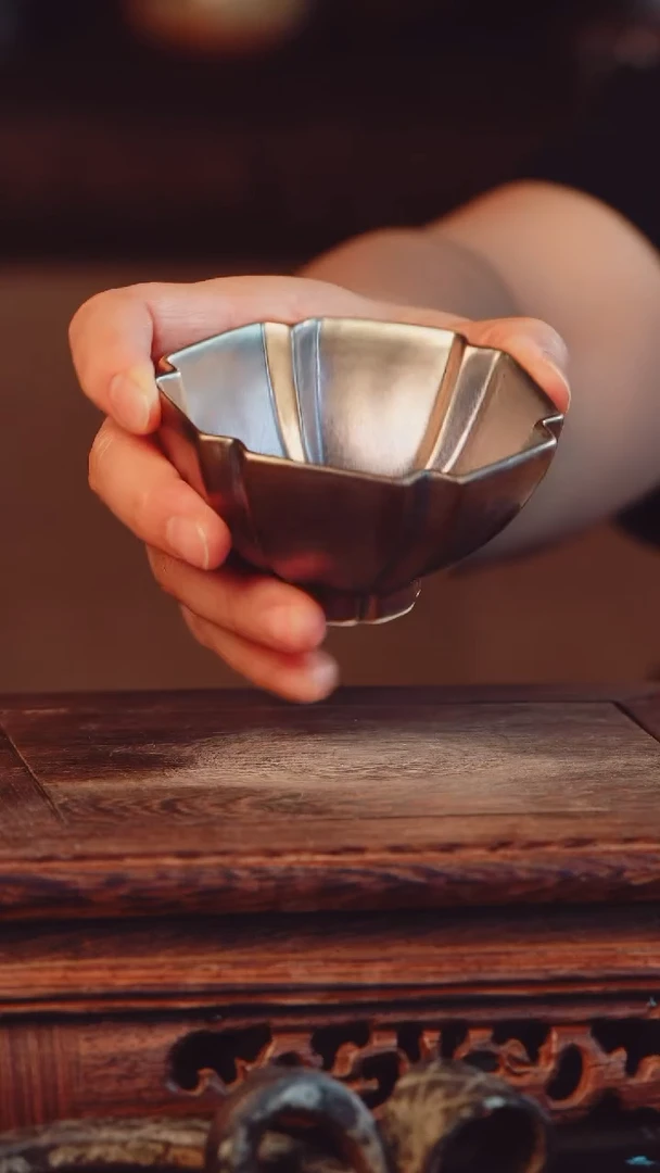 老昌号手工手绘茶器