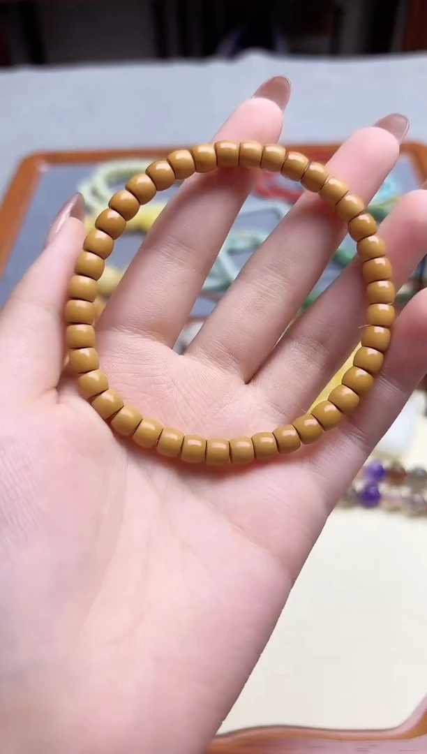 手串猴头核桃猴头老型手串DS