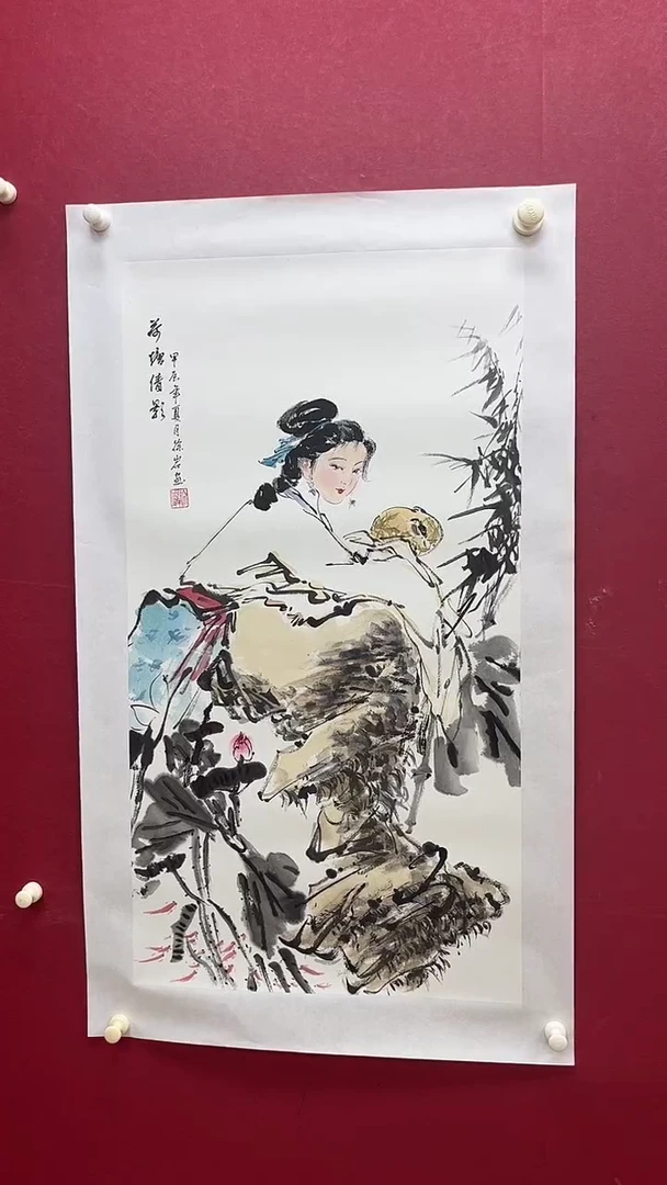 绘画精品老师绘画