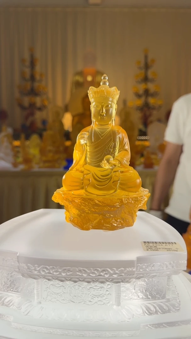 匠门琉璃14公分地老师
