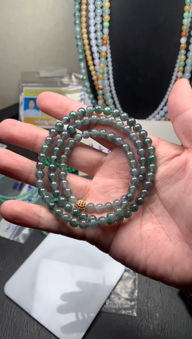 未镶嵌定制翡翠44