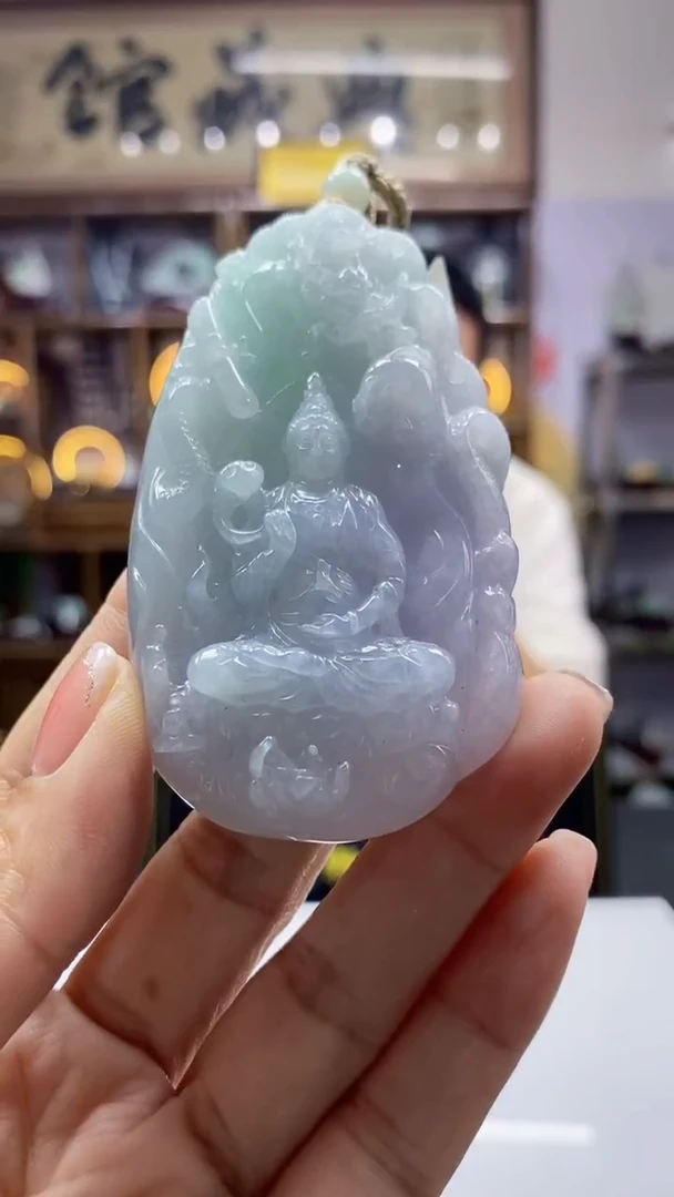 未镶嵌定制翡翠缅甸A货A5110