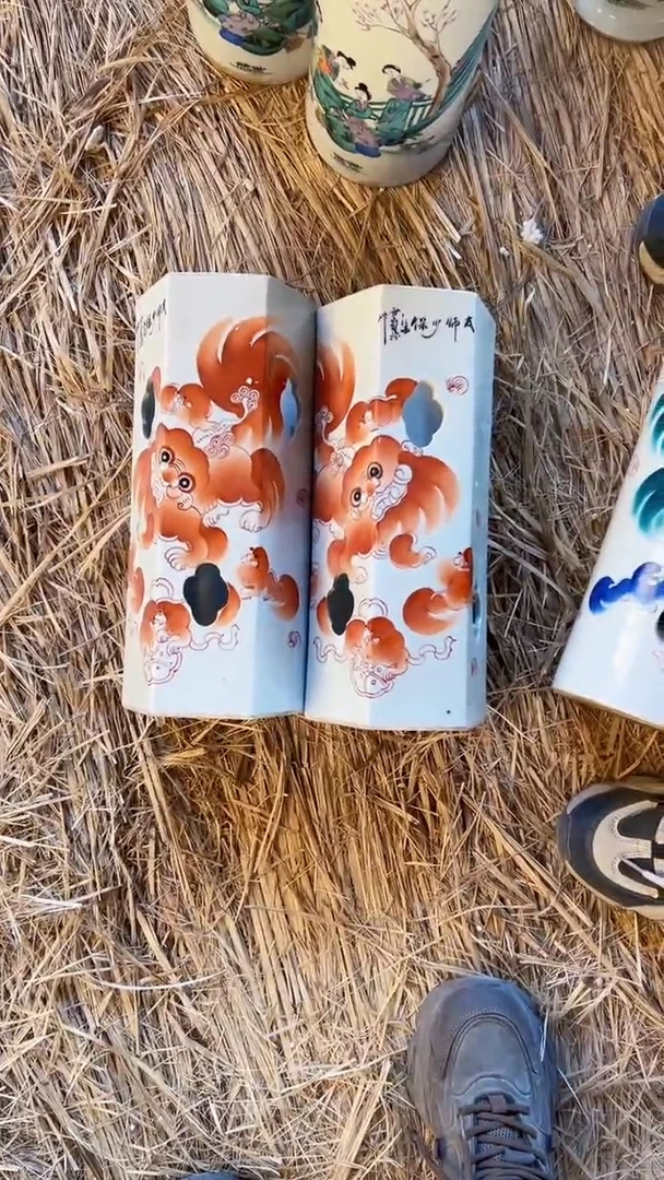 【闪购商品】瓷器摆件摆件摆件瓷器摆件摆件摆件