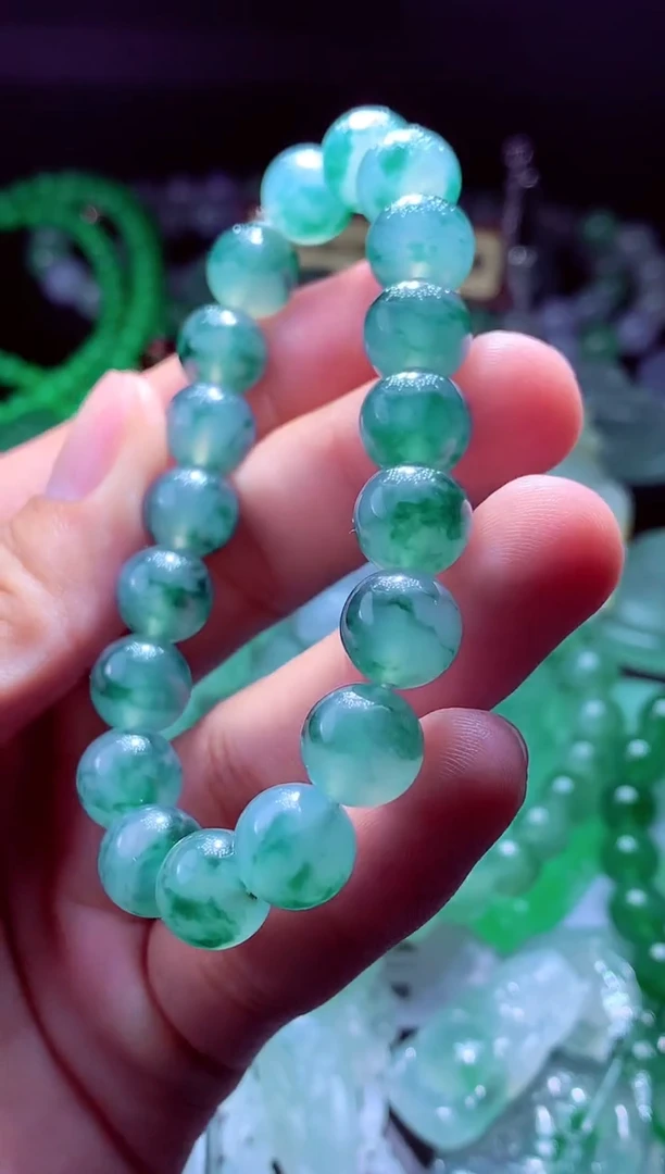 未镶嵌定制翡翠程*#翡翠毛货定制