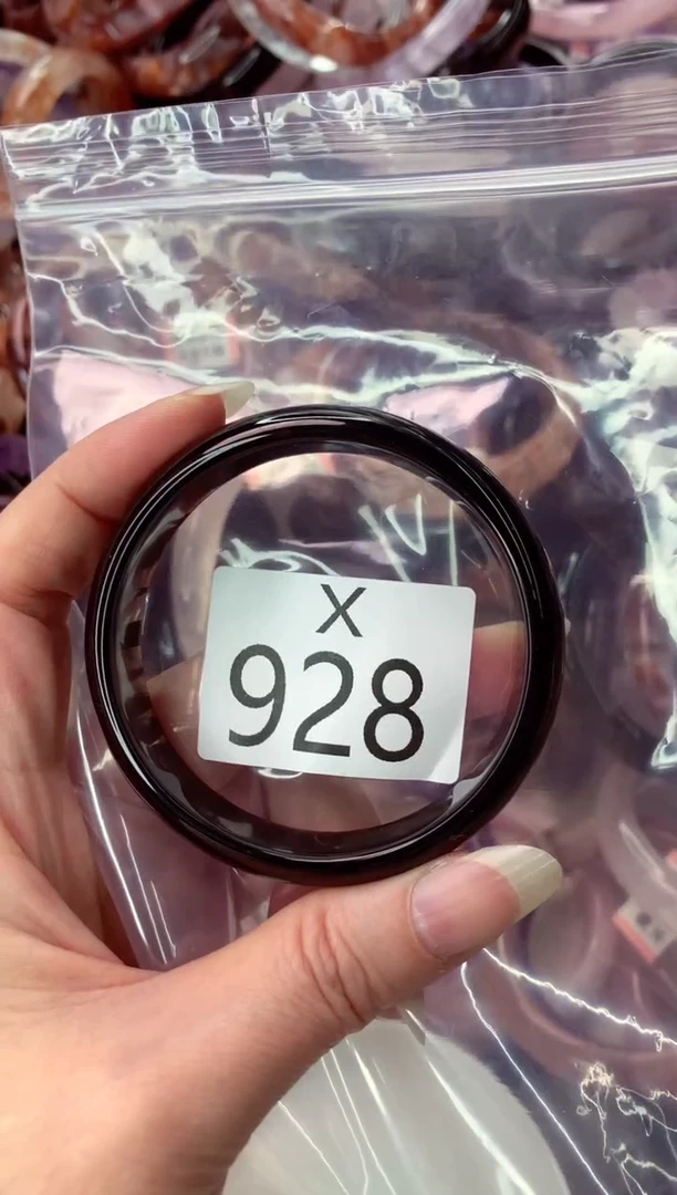 未镶嵌手镯水晶X928-56