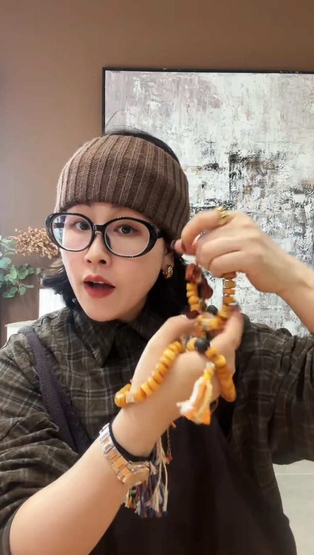 无无手持文玩手链