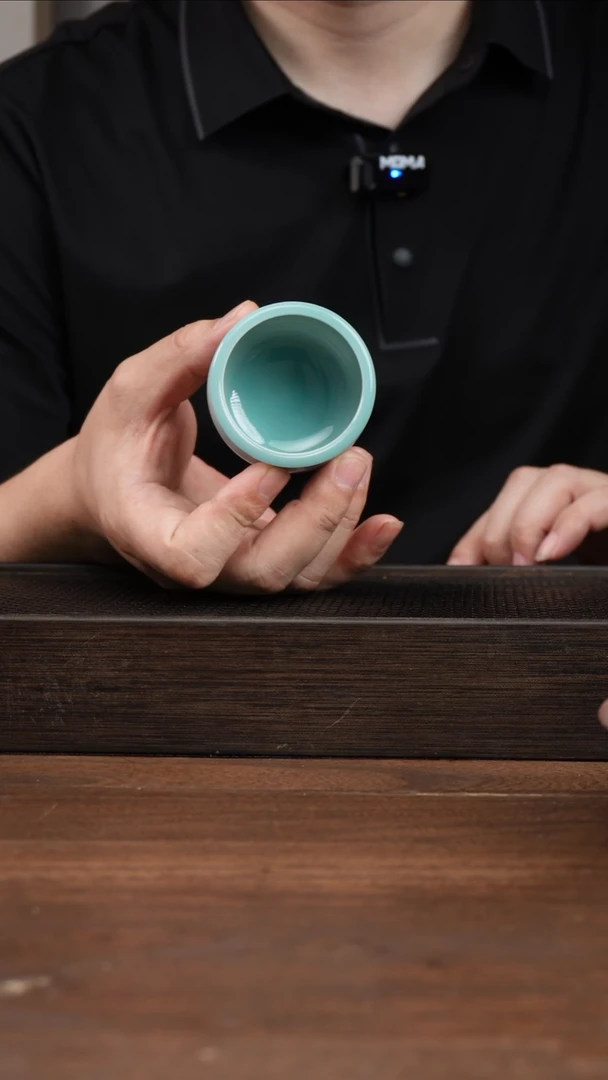茶壶紫砂无中生水系列  ！  小缸杯