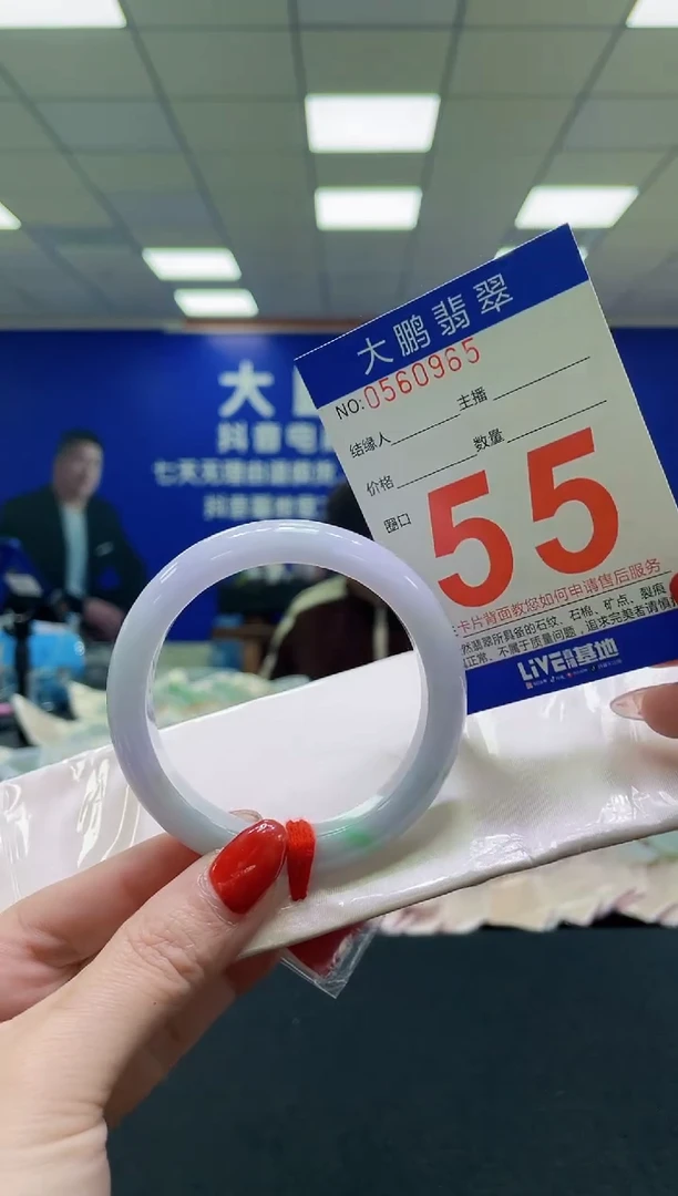 未镶嵌手镯翡翠AAAAAAAAA