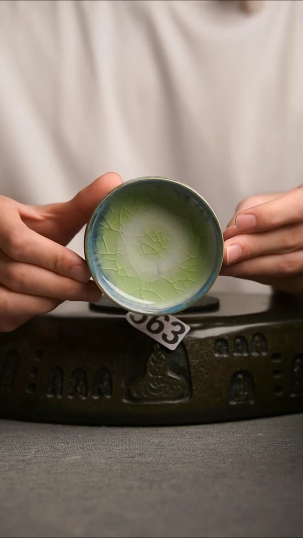 563景德镇陶瓷茶器系列