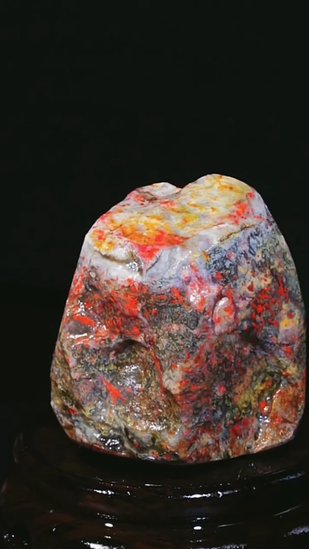 【闪购商品】昌化石昌化鸡血石