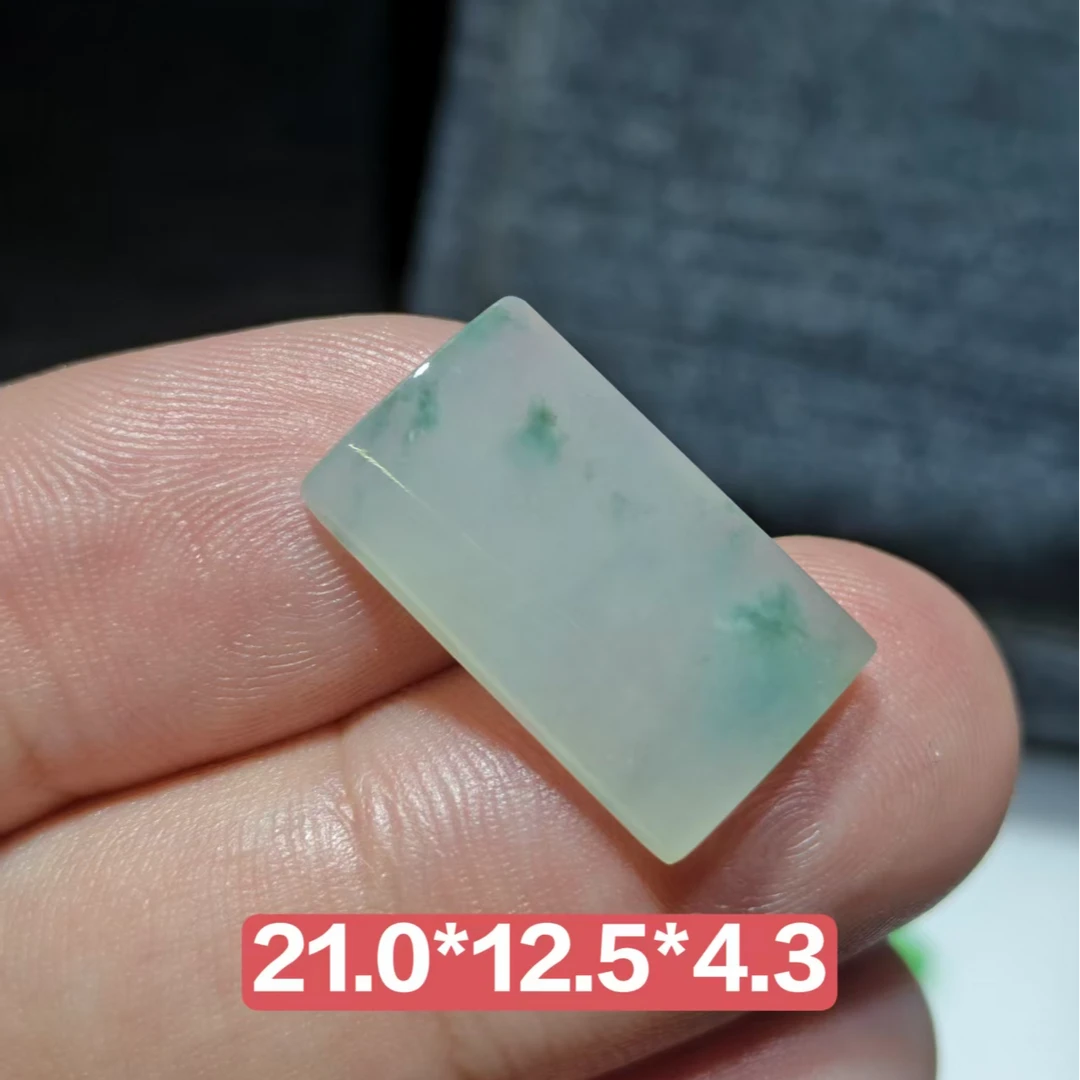 翡翠飘绿花无事柱