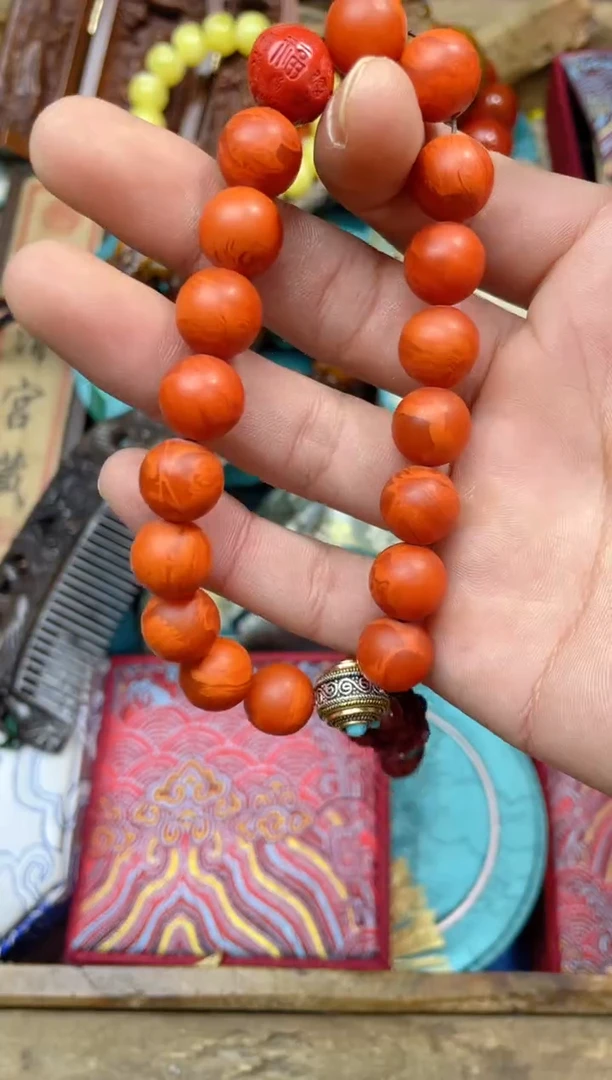 【闪购商品】蜜蜡手链未镶嵌点击链接下单即可