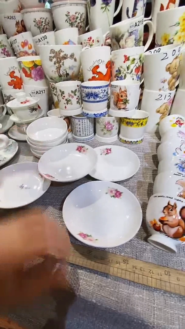 陶瓷手柄款库存产品默认微瑕介意慎拍定制产品不支持退货