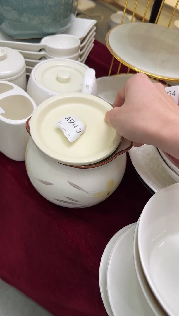 摆件陶943-1个,微瑕