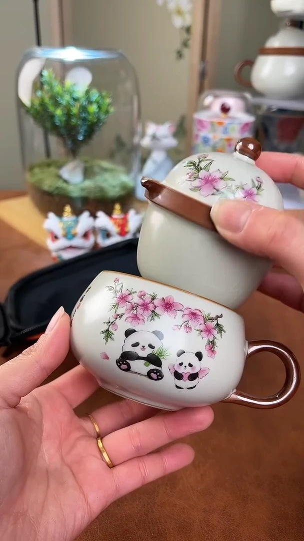 【闪购商品】老实人茶具铺快客