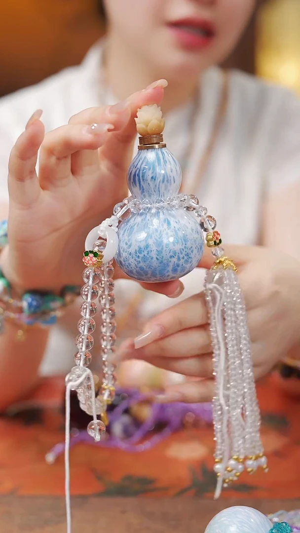 404宴禾堂漆艺工艺小葫芦118