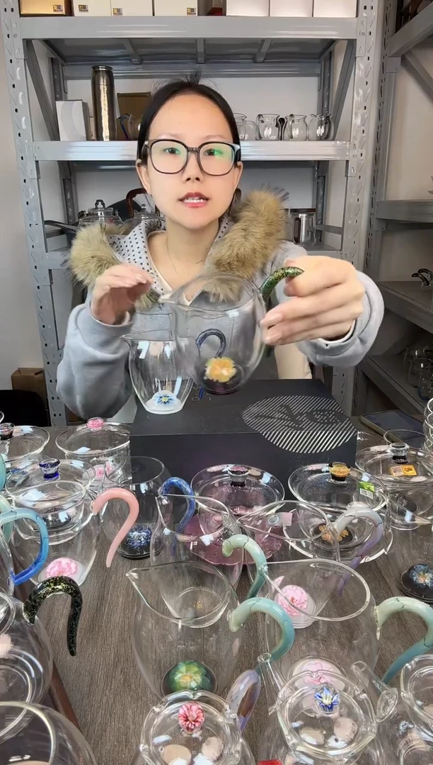 ?禾器   黑金珀公道杯 孤品