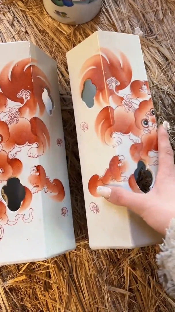 【闪购商品】瓷器摆件摆件摆件瓷器摆件摆件摆件