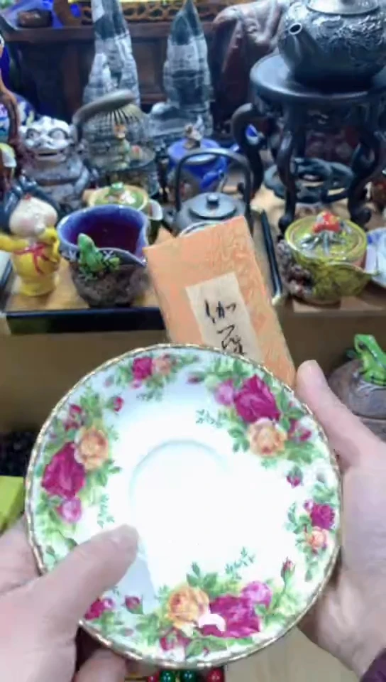 【闪购商品】瓷器默认链接一物一拍