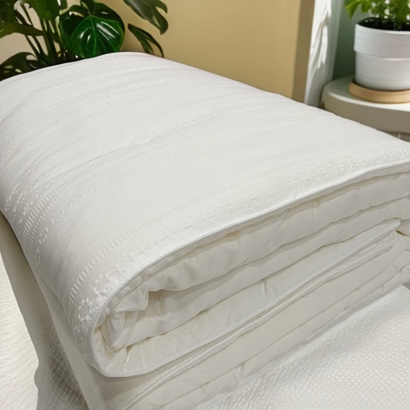 【四季春秋被】软软糯糯棉大豆纤维被四季被春秋被单双人轻薄