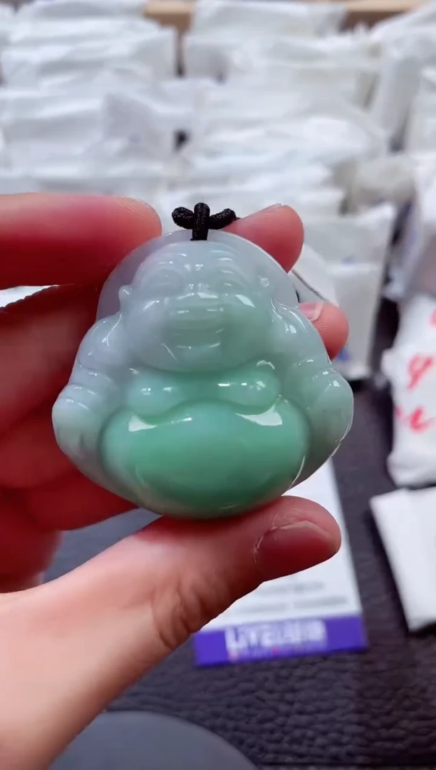 颈饰未镶嵌翡翠00000331