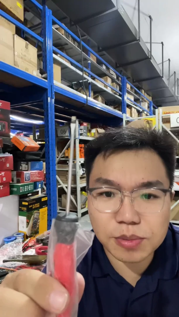 拓利亚SD08C012（一）一3*75旋转螺丝刀