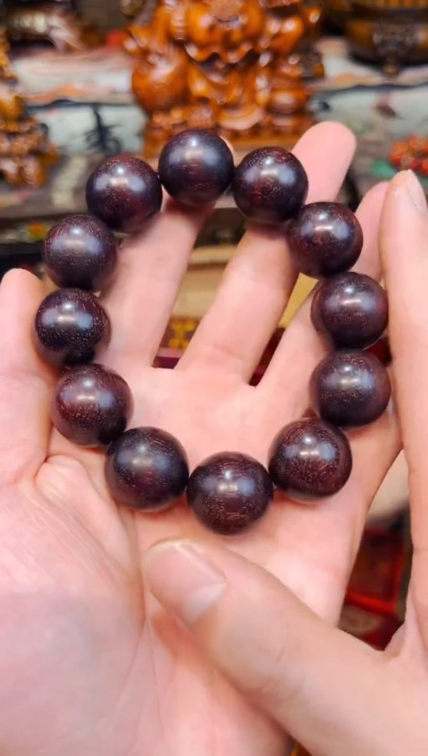 檀香紫檀（小叶紫檀）Q瑞哥专属高端精品69