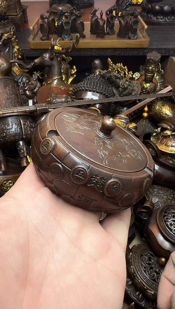 1案台摆件 物品摆件