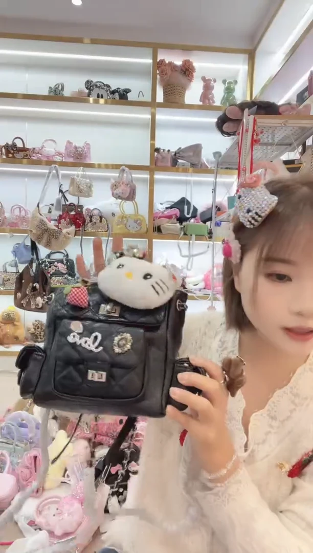 PVC格格家定制女包2452