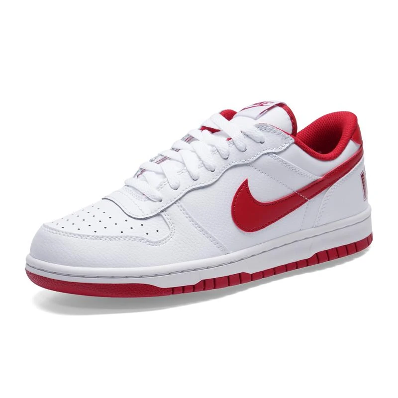 NIKE耐克官方男鞋2026新款新年红色低帮板鞋休闲运动鞋355152-150