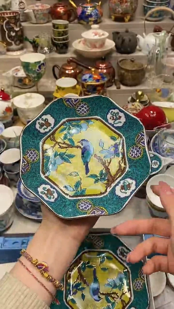 瓷片晓*统自动截取直播间实时画面