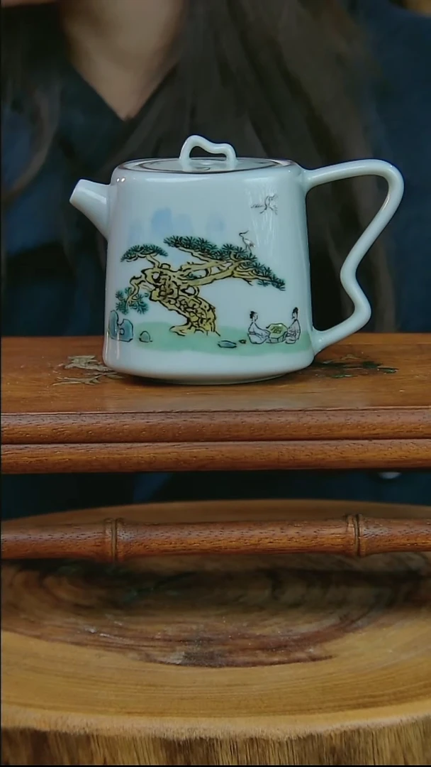 摆件陶景德镇陶瓷摆件821