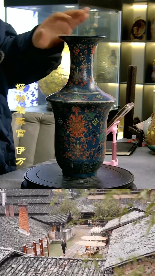 【闪购商品】摆件景德镇当代陶瓷摆件11