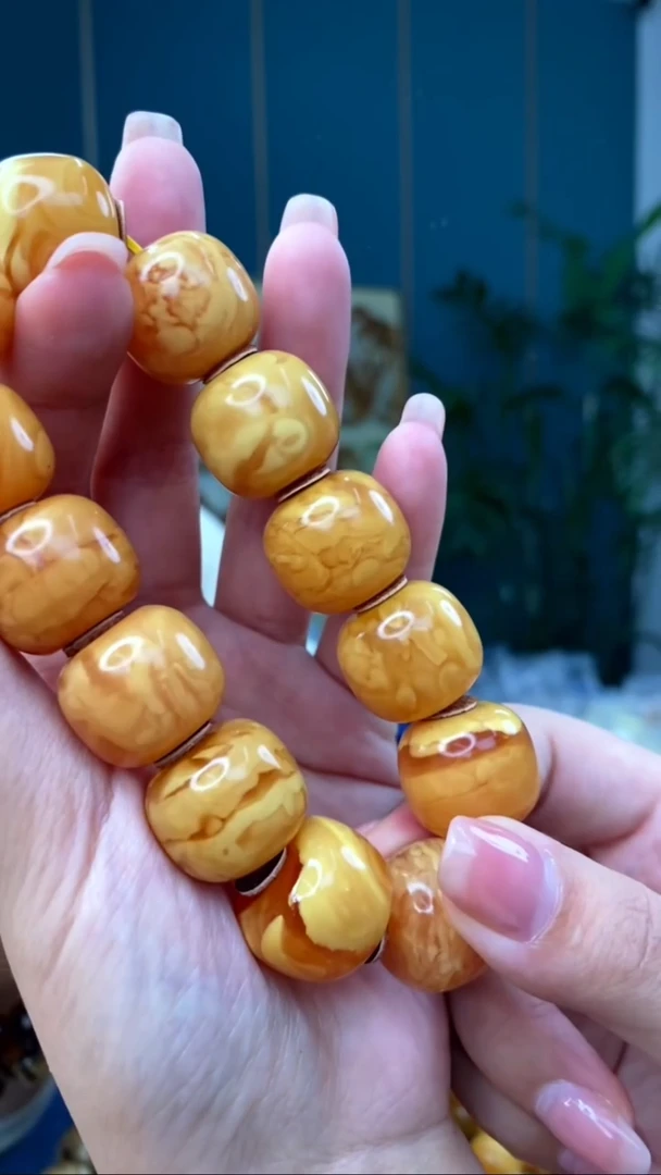 裸石琥珀未镶嵌11/17多样性发其一50