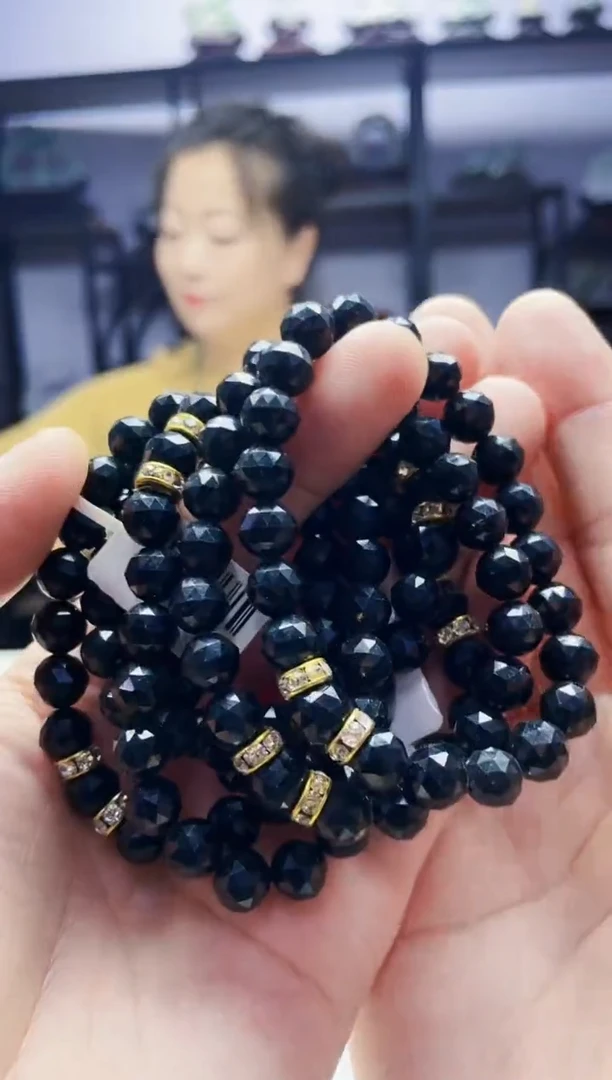 翡翠未镶嵌颈饰07150023多样性发其一