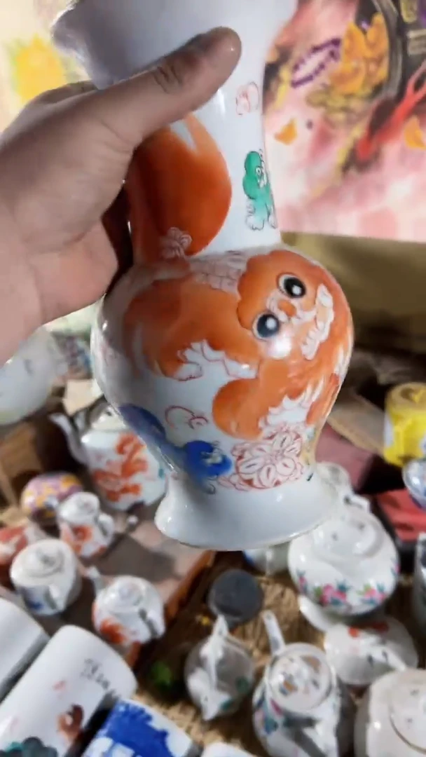 【闪购商品】瓷器摆件摆件摆件瓷器摆件摆件摆件