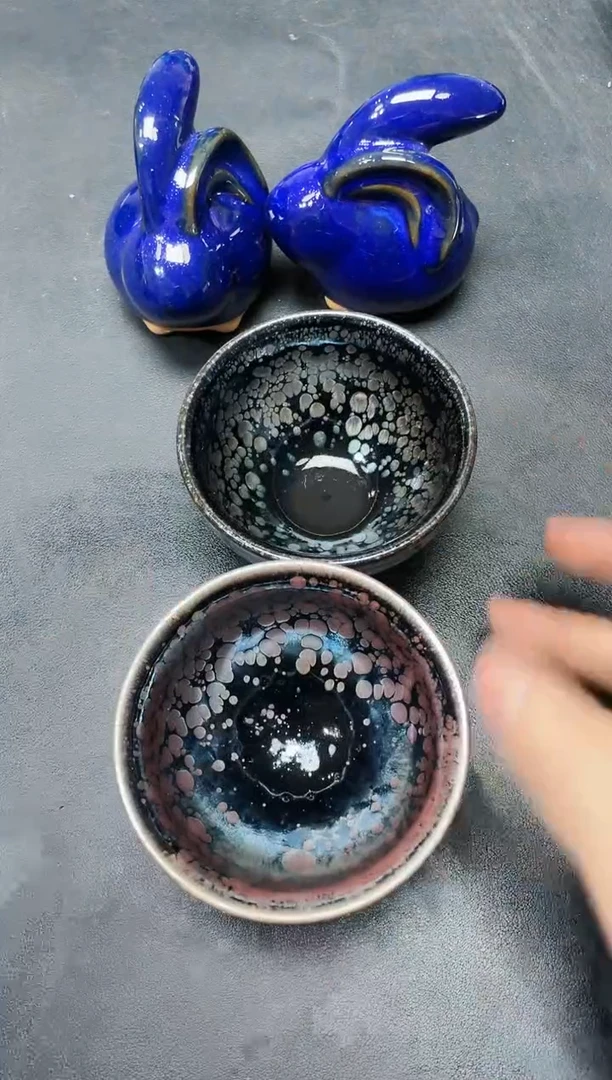 【闪购商品】茶盏265微瑕2只