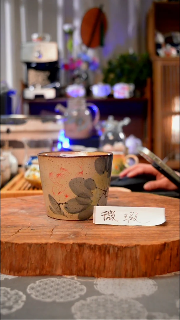 【闪购商品】杯景德镇瓷生活手作