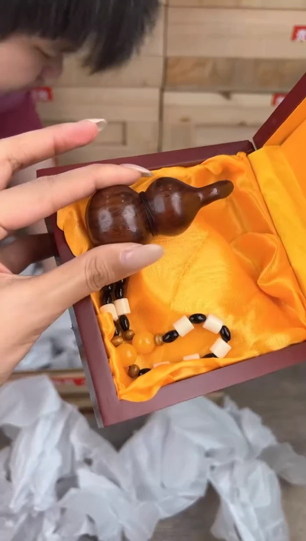 大唐红文玩阁血檀链接@@YS1414