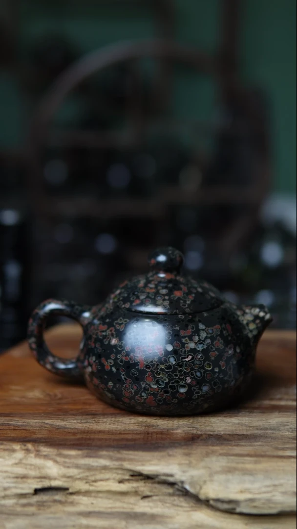 【闪购商品】梅花玉红梅新料小壶
