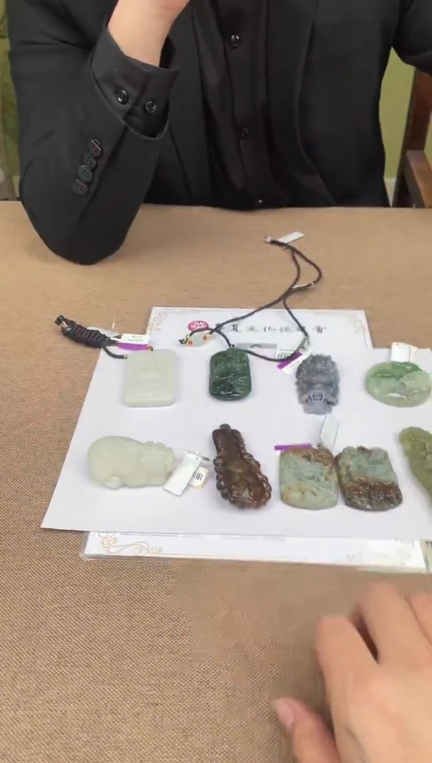 定制和田玉1****)多样性发货拍一发一