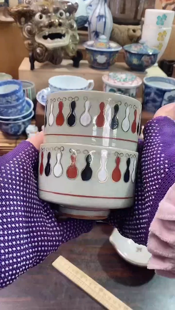 【闪购商品】瓷片陶瓷茶具瓷器满20包邮