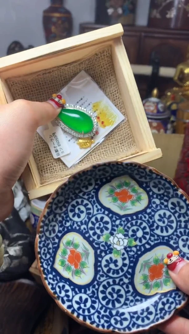 盖碗瓷器默认微瑕瓷器