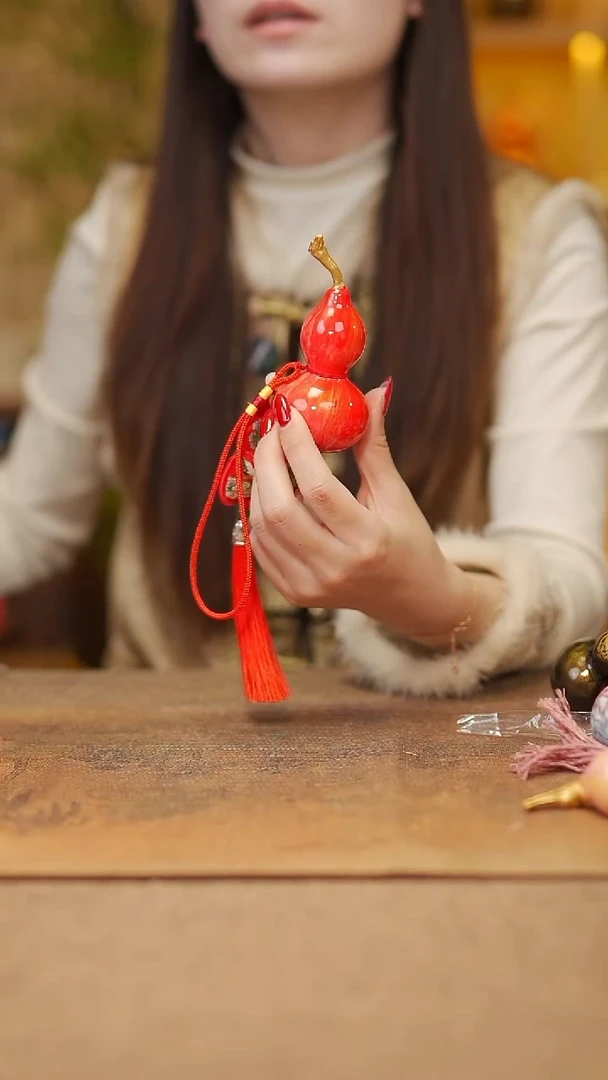 【闪购商品】436宴禾堂大漆工艺小葫芦68