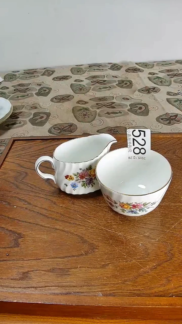 瓷片幸**林小淼海外陶瓷工艺品