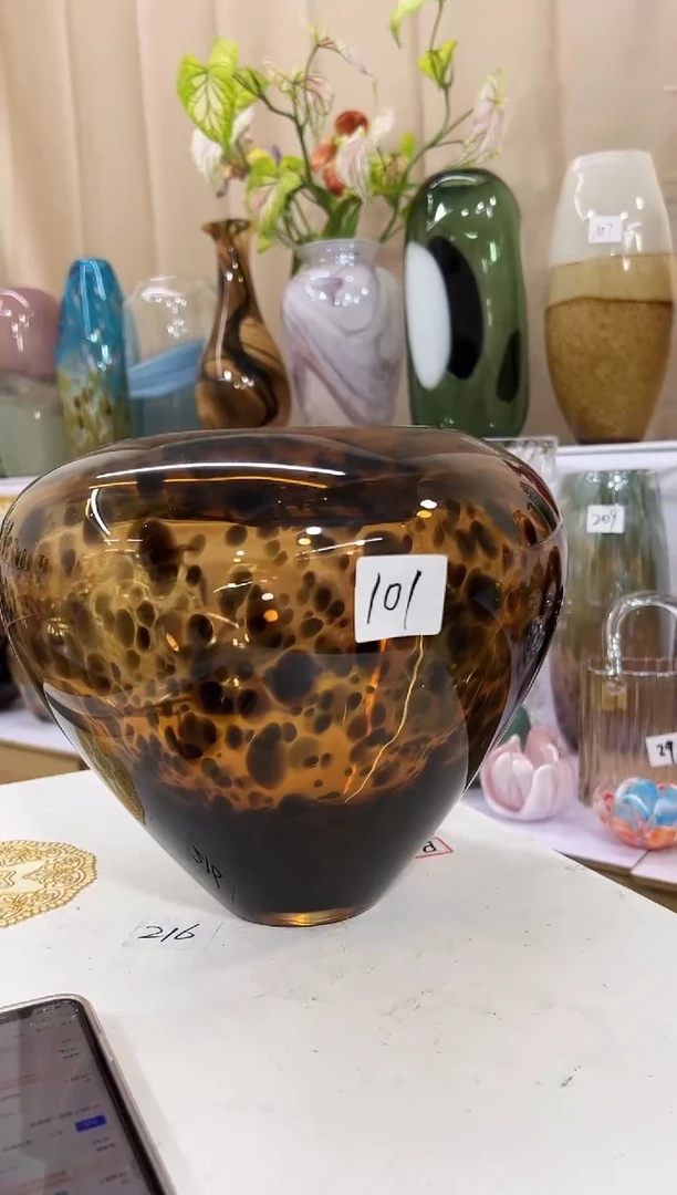 【闪购商品】也麦花器