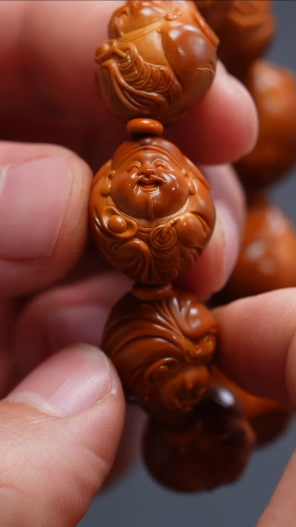 【闪购商品】橄榄核手串/手链橄榄核