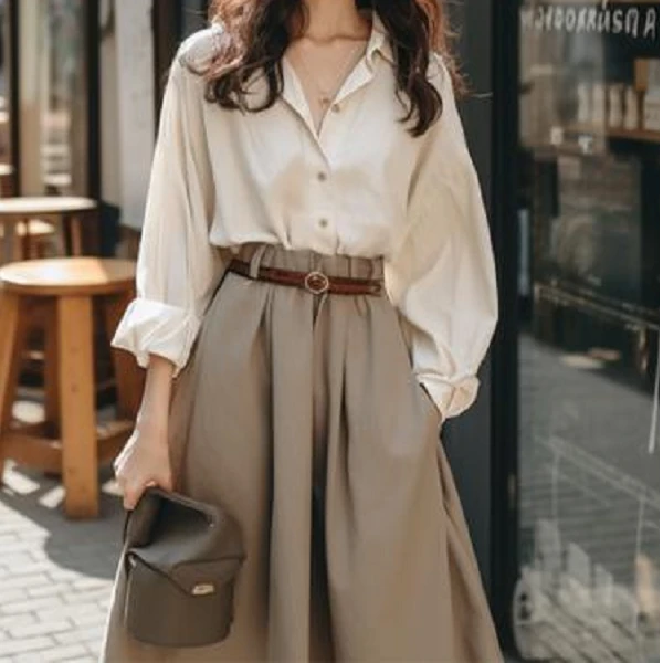 2025春夏季女生时尚百搭半身裙 JYNZFM2308011402-1