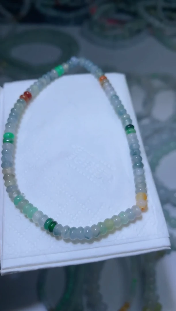 【闪购商品】定制翡翠未镶嵌毛货